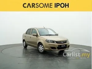 2015 Proton Saga 1.3 FLX Standard Sedan