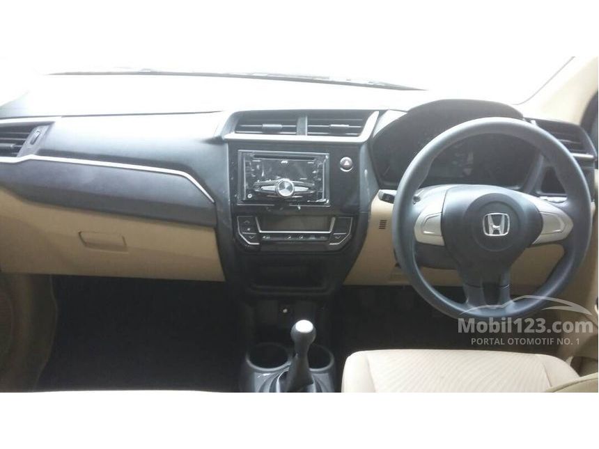 Jual Mobil  Honda  Mobilio  2019 E  1 5 di Jawa Barat Manual  