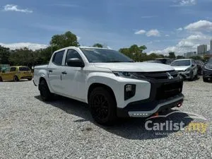 2023 Mitsubishi Triton 2.5 Quest Dual Cab 4X2 Pickup