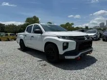 2023 Mitsubishi Triton 2.5 Quest Dual Cab 4X2 Pickup