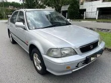 1997 Honda City 1.3 M EFI DirectOwner