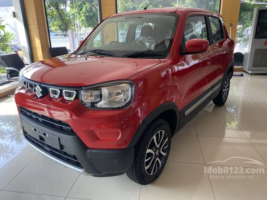 2026 Suzuki S-Presso Hatchback