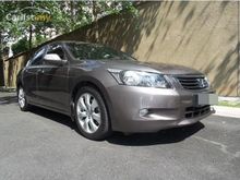 2010 HONDA ACCORD 2.4 I-VTEC SEDAN -- TO LET GO --