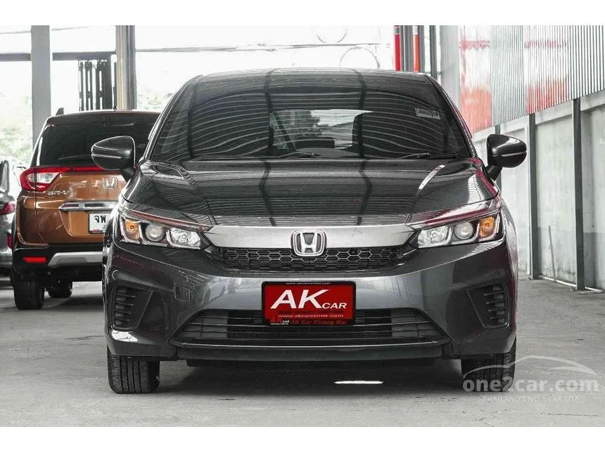 2022 Honda City SV Hatchback