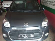 2014 Daihatsu Ayla 1.0 X Hatchback
