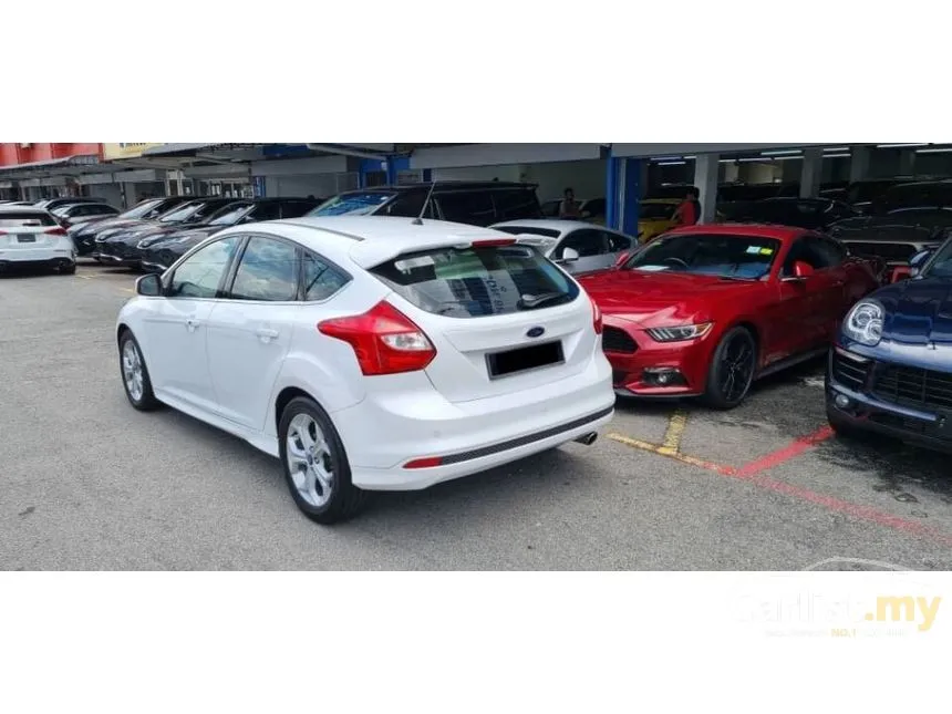 2014 Ford Focus Sport Hatchback