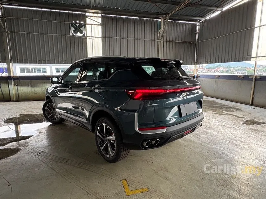2026 Proton X50 Premium SUV