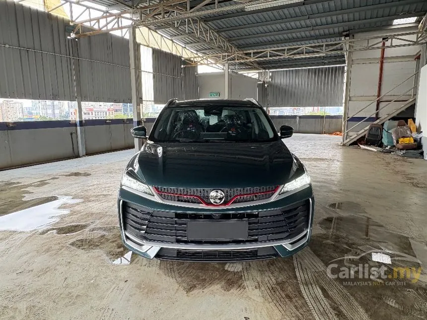 2026 Proton X50 Premium SUV