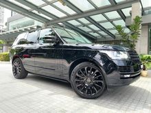 2013 Land Rover Range Rover 4.4 Vogue SDV8 Panaromic Roof