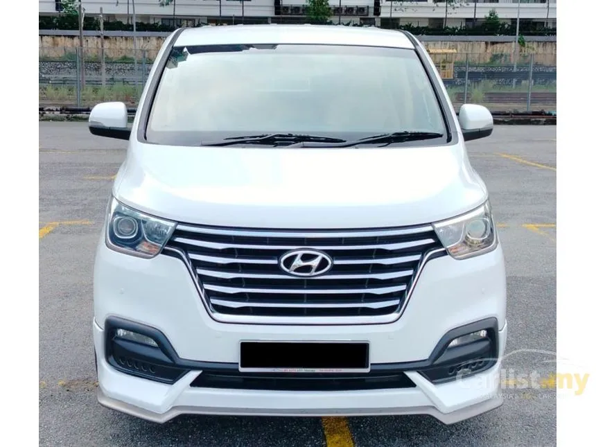 2021 Hyundai Grand Starex Executive Prime MPV