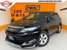 ORI 2015 REG 2016 Toyota Harrier 2.0 (A) Elegance SUV 360 VIEW CAMERA