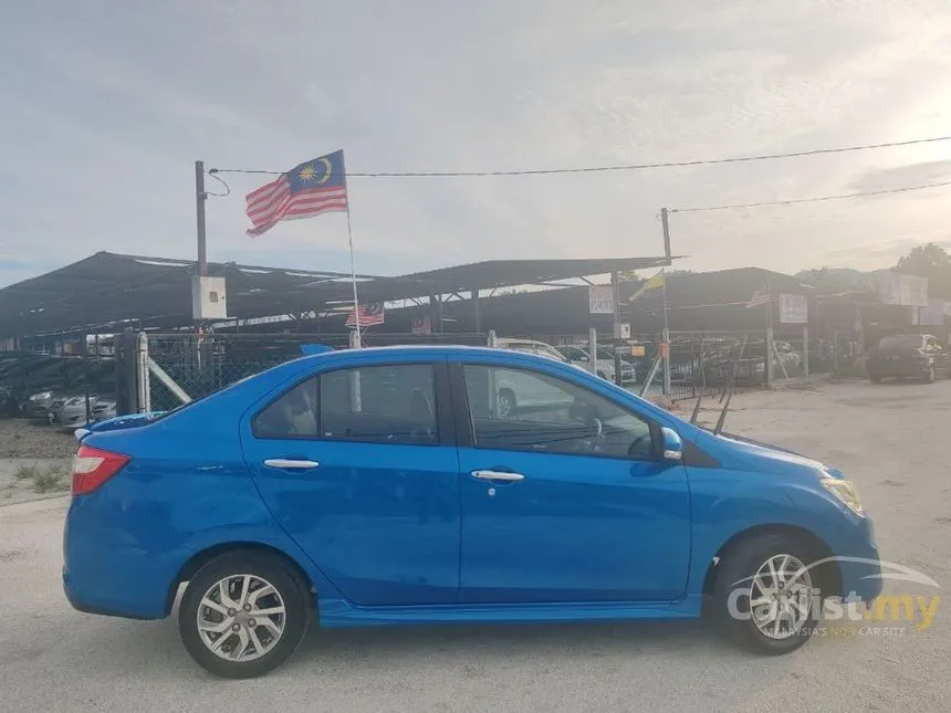 2017 Perodua Bezza Advance Sedan