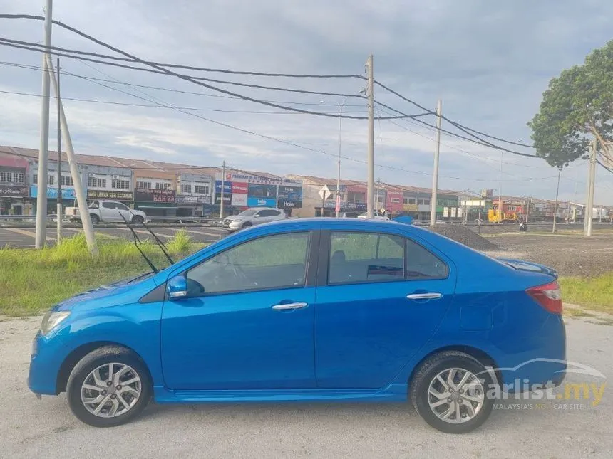 2017 Perodua Bezza Advance Sedan