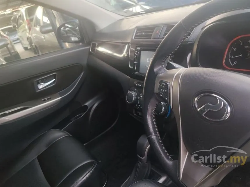 2017 Perodua Bezza Advance Sedan