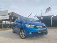 2017 Perodua Bezza 1.3 Advance / One Owner / 1-3 years warranty