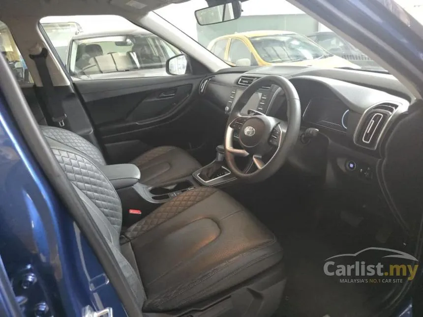 2024 Hyundai Creta Plus SUV