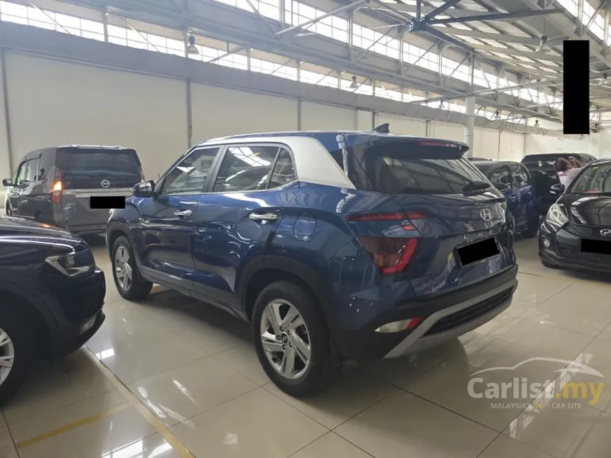 2024 Hyundai Creta Plus SUV