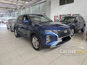 2024 Hyundai Creta 1.5 Plus SUV