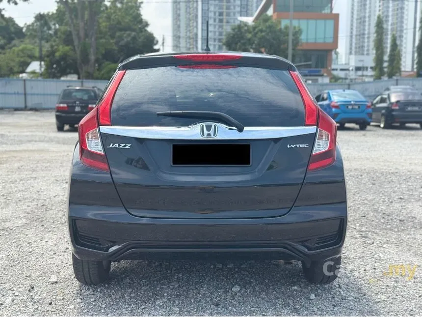 2019 Honda Jazz S Hatchback