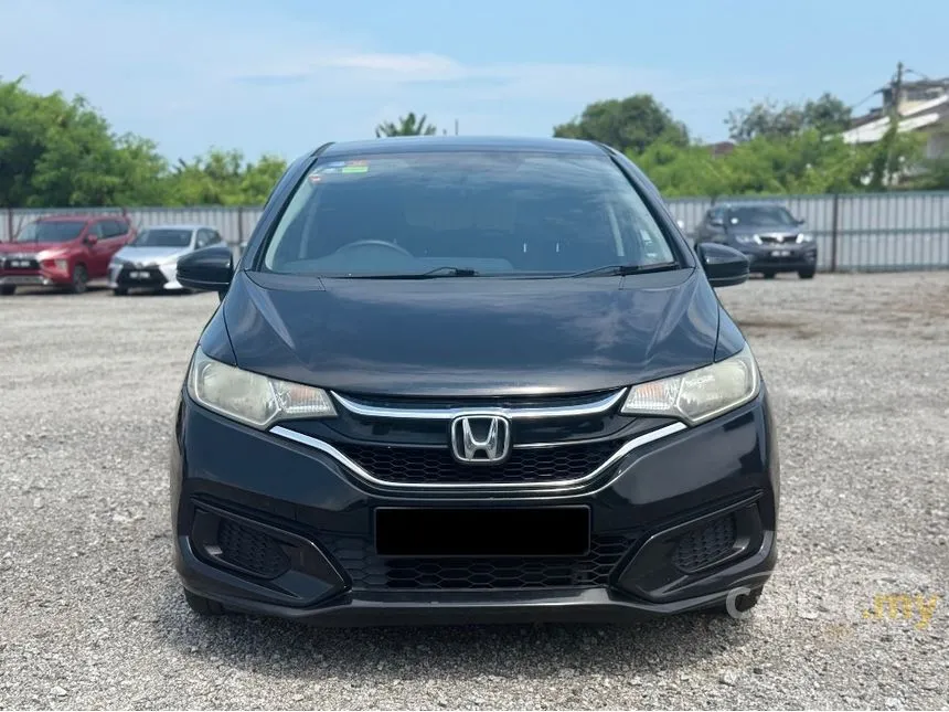 2019 Honda Jazz S Hatchback