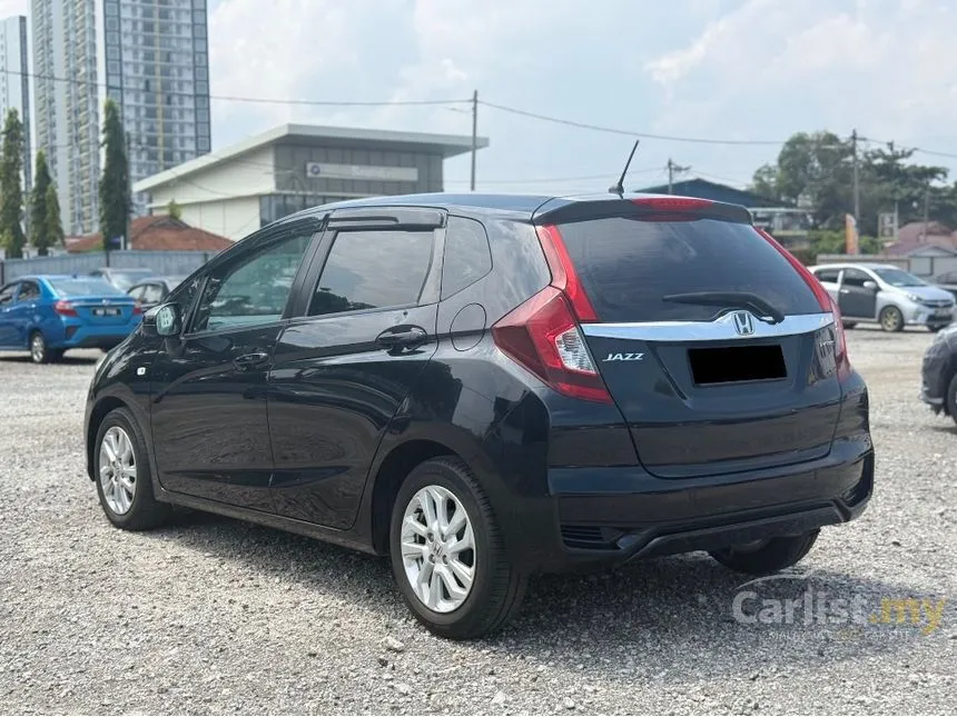 2019 Honda Jazz S Hatchback