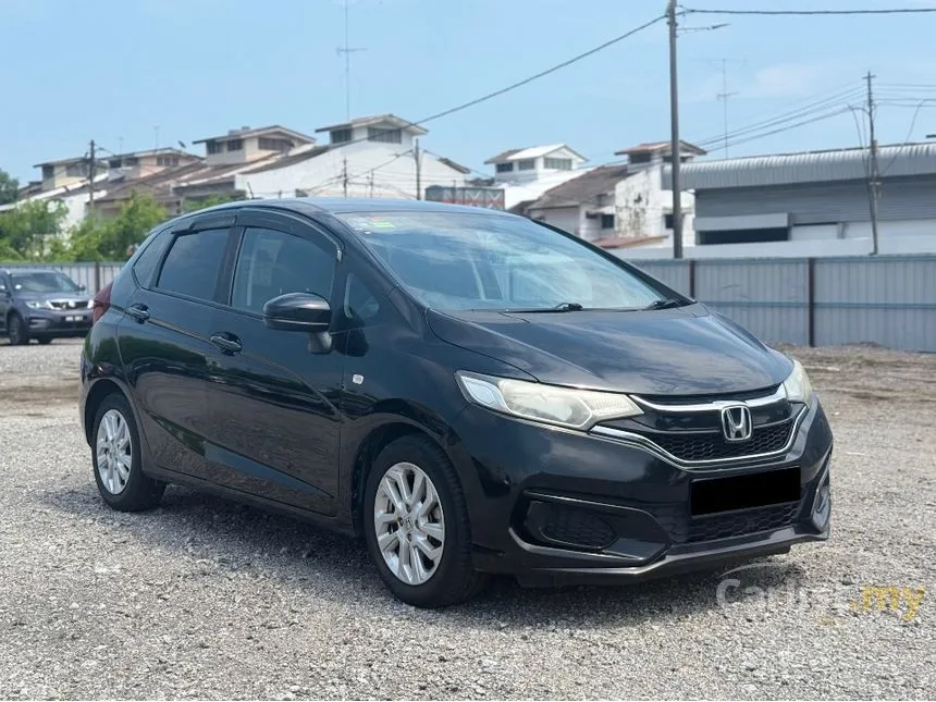 2019 Honda Jazz S Hatchback