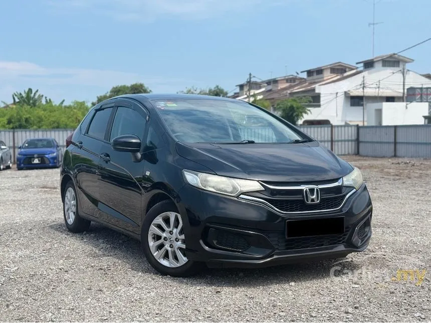 2019 Honda Jazz S Hatchback