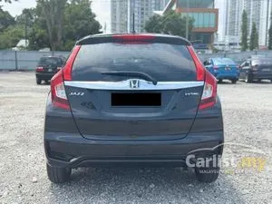 2019 Honda Jazz 1.5 S Hatchback