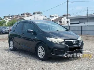 2019 Honda Jazz 1.5 S Hatchback