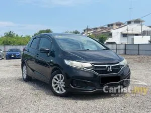 2019 Honda Jazz 1.5 S Hatchback