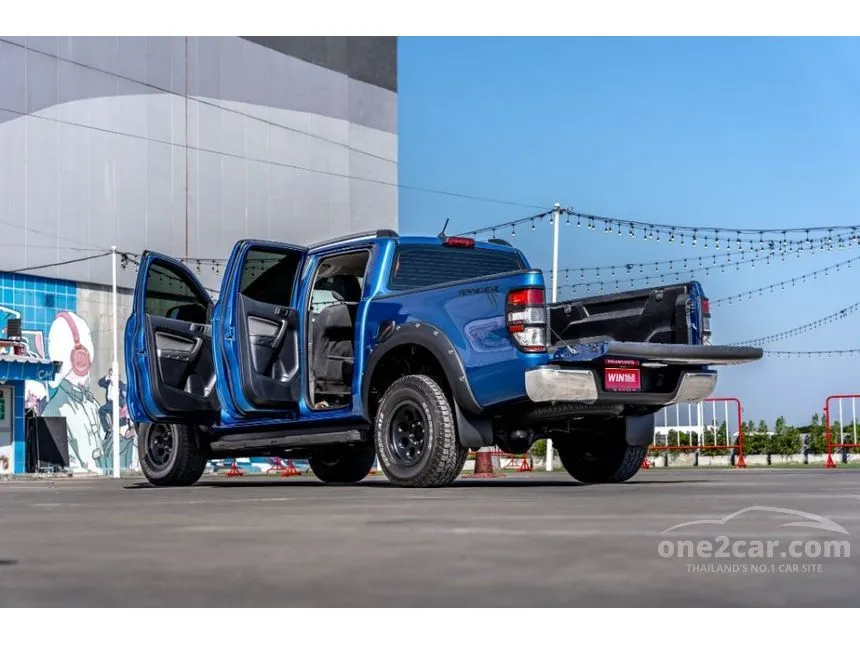 2019 Ford RANGER XLT Double Cab Hi-Rider Pickup