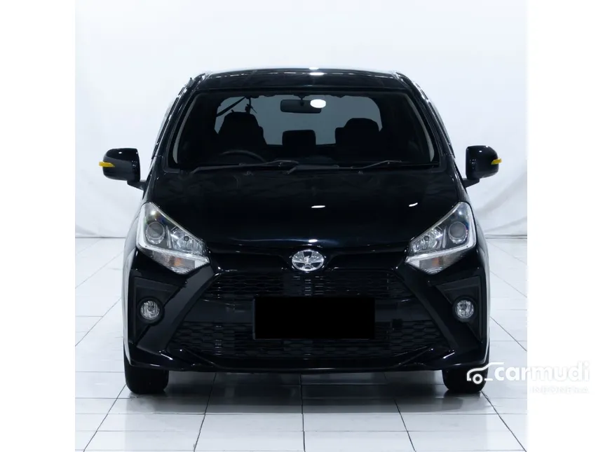 2022 Toyota Agya G Hatchback