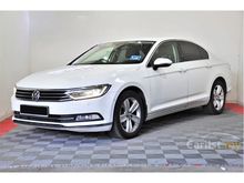 2017 Volkswagen Passat 1.8 TSI B8 F/Serv U/Wrnty