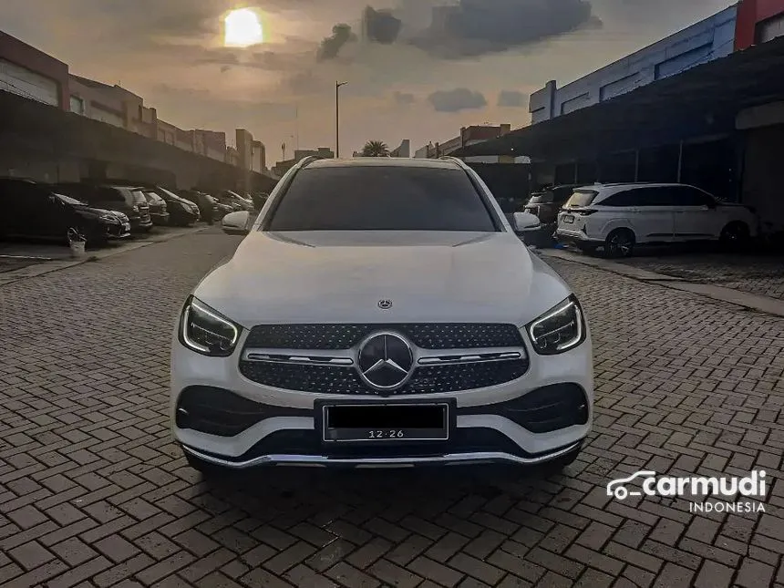 2020 Mercedes-Benz GLC200 AMG Line SUV
