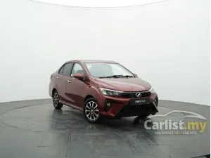 2022 Perodua Bezza 1.3 Advance Sedan