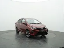 2022 Perodua Bezza 1.3 Sedan