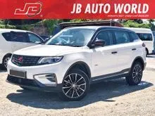 2020 Proton X70 Full Spec (A) 5-Years Warranty