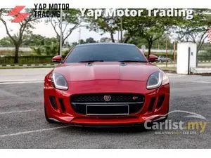 2015 Jaguar F-Type 3.0 S Coupe
