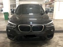 2019 BMW X1 2.0 sDrive20i Sport Line SUV
