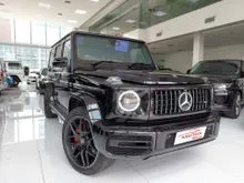 2022 Mercedes-Benz AMG G63 4.0 SUV