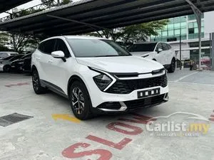 2025 Kia Sportage 1.6 High SUV