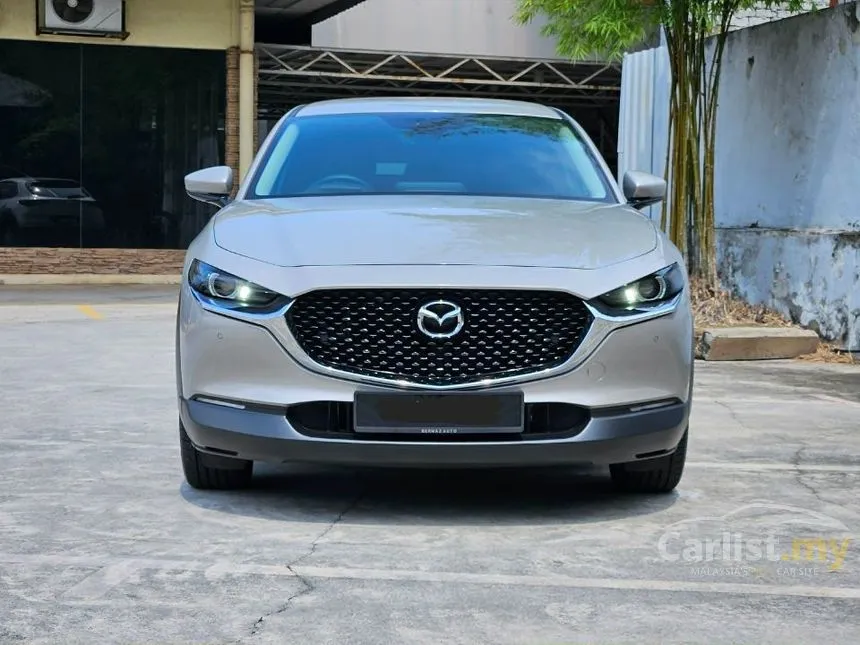2023 Mazda CX-30 SKYACTIV-G High SUV