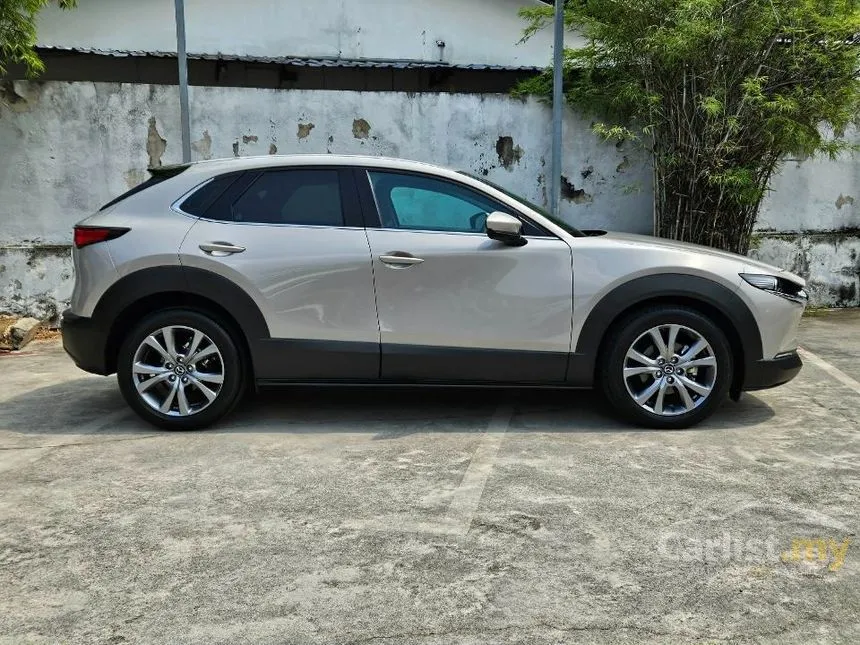2023 Mazda CX-30 SKYACTIV-G High SUV