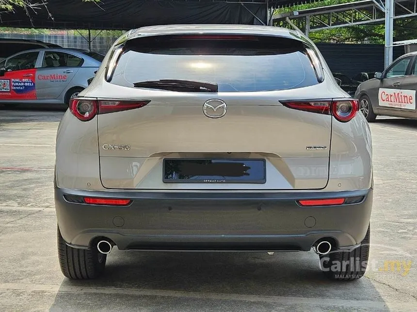 2023 Mazda CX-30 SKYACTIV-G High SUV