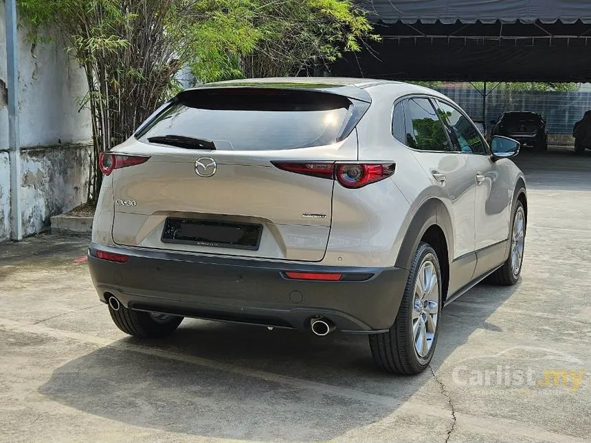 2023 Mazda CX-30 SKYACTIV-G High SUV