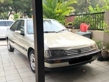 1997 Peugeot 405 2.0 SRI Sedan