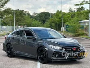 2017 Honda Civic 1.8 S Sedan