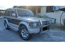 2001 Mitsubishi PAJERO 3.0 V6 (A) FACELIFT