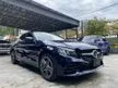 Recon RECON 2018 Mercedes-Benz C200 1.5 AMG F/L DIGITAL METER HUD BURMESTER - Cars for sale