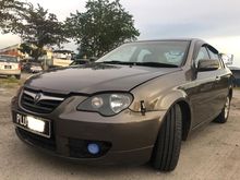 2014 Proton Persona 1.6 Executive (A)